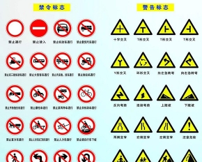 湄潭交通標識